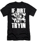 Dirt Bike Biker Motocross Motorcycle Offroad Gift Thomas Larch T-Shirt