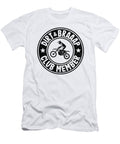 Dirt Braaap Club Member Funny Motocross Lisa Stronzi T-Shirt