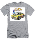 Dirt Late Model Toon Lyle Brown T-Shirt