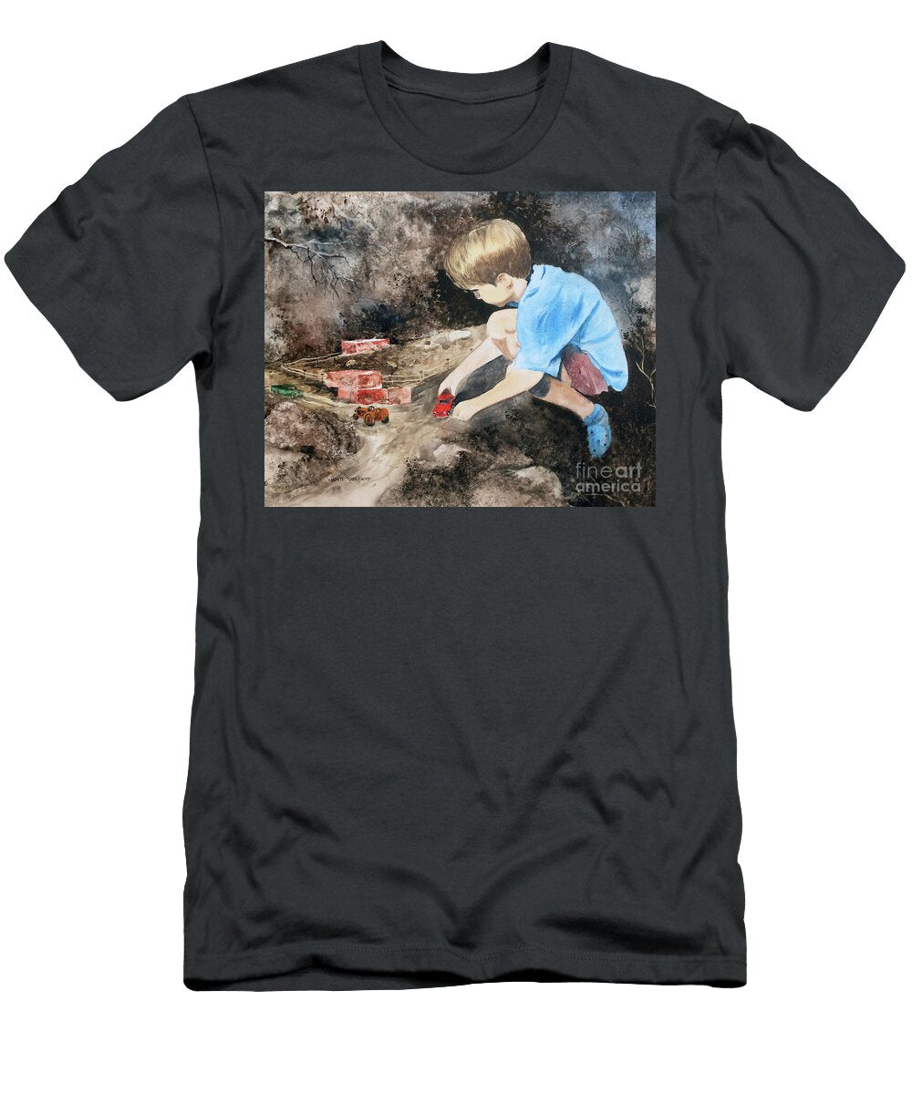 Dirt Town Monte Toon T-Shirt