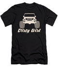 Dirty Girl Tinh Tran Le Thanh T-Shirt