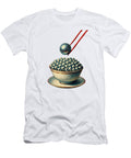 Disco Ball Art Disco Kitchen Poster Disco Breakfast Surreal Pop Art Ibrahim Haron T-Shirt