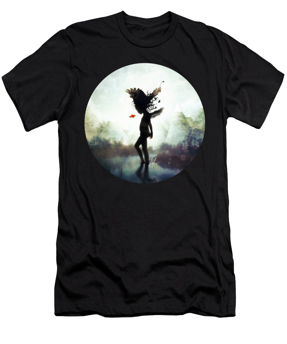 Discovery Mario Sanchez Nevado T-Shirt