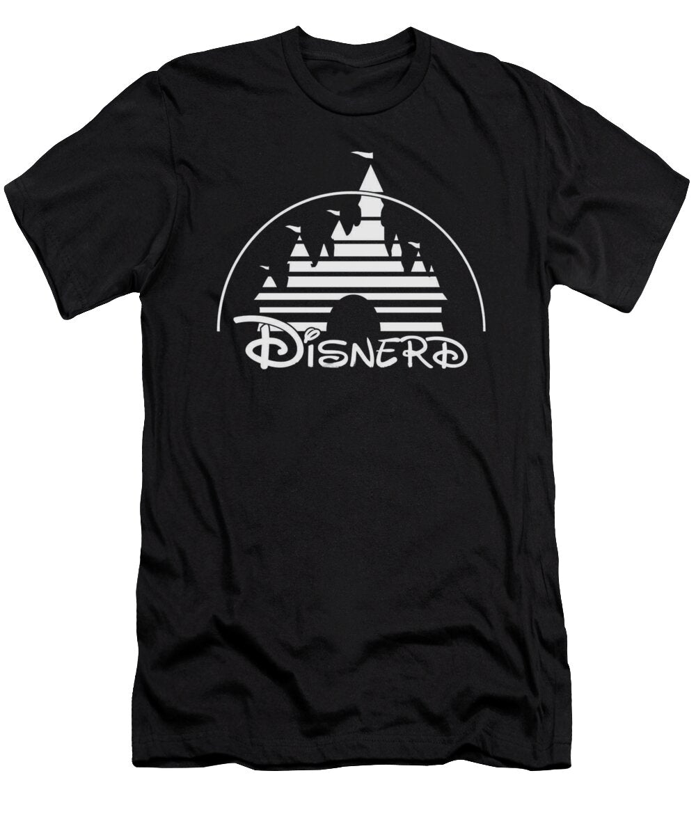 Disnerd Mario a Asher T-Shirt