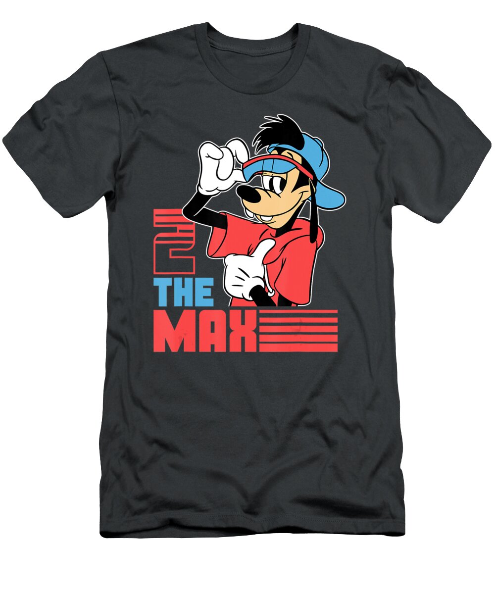 Disney a Goofy Movie 2 the Max 90s Ton Pho Pham T-Shirt