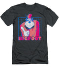 Disney a Goofy Movie Bigfoot Grid Alexan Judy T-Shirt