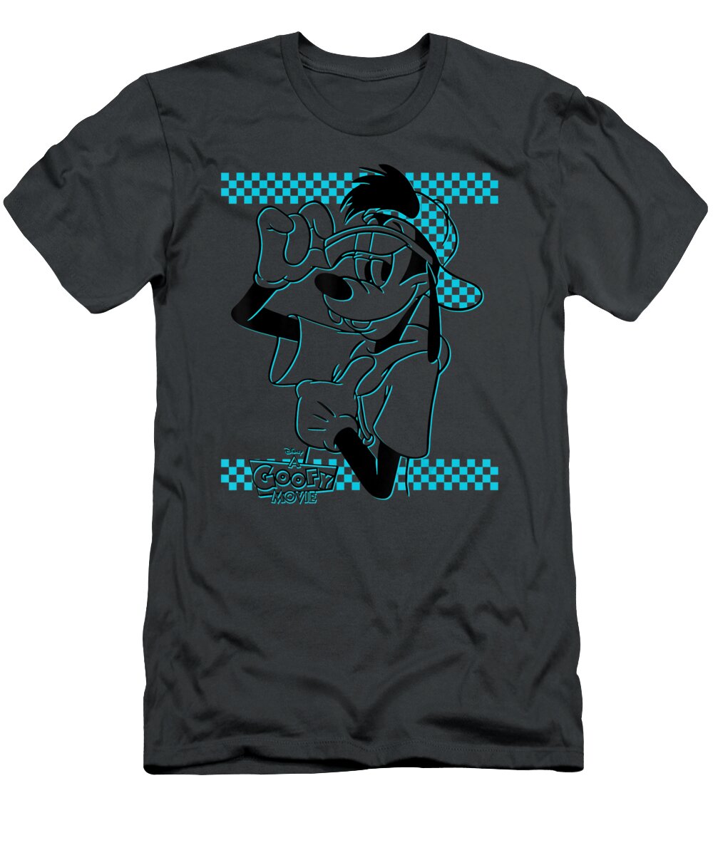 Disney a Goofy Movie Max Goof 90s Tran Lieu Ly T-Shirt