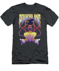 Disney a Goofy Movie Powerline Logo Portrait Leight Farrah T-Shirt