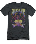 Disney a Goofy Movie Powerline Logo Portrait Marken Shelly T-Shirt