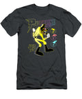 Disney a Goofy Movie Powerline Tour 95 Aahil Rosa T-Shirt