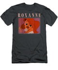 Disney a Goofy Movie Roxanne Portrait Leight Farrah T-Shirt