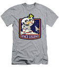 Disney Astronaut Goofy Space Legend Alfiex Elish T-Shirt
