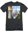 Disney Balloon At Magic Kingdom 2622 Jack Schultz T-Shirt