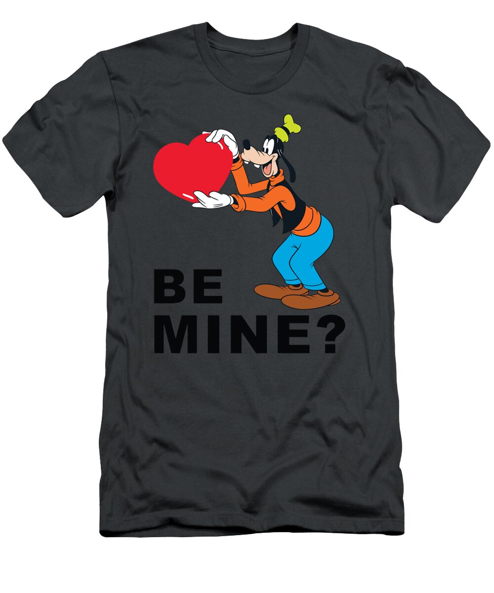 Disney Be Mine Goofy Darrax Eyvie T-Shirt