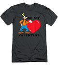 Disney Be My Valentine Goofy Chrish Arya T-Shirt