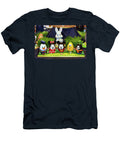 Disney Character Easter Eggs David Lee Thompson T-Shirt