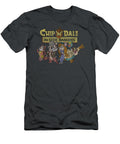 Disney Chip N Dale Goofy Group Rescue Lavanl Damla T-Shirt