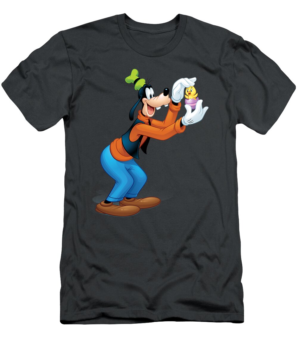 Disney Easter Goofy Easter Stevie Laylam T-Shirt