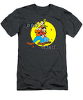 Disney Fathers Day Goofy and Max Tyler Areen T-Shirt