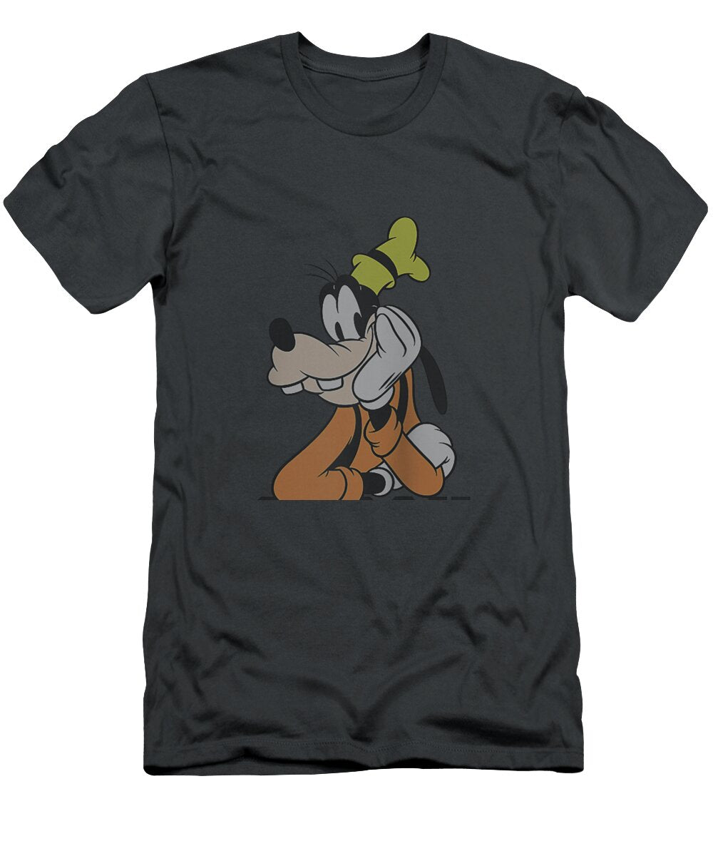 Disney Garsh Goofy Raglan Baseball Kylejf Niya T-Shirt