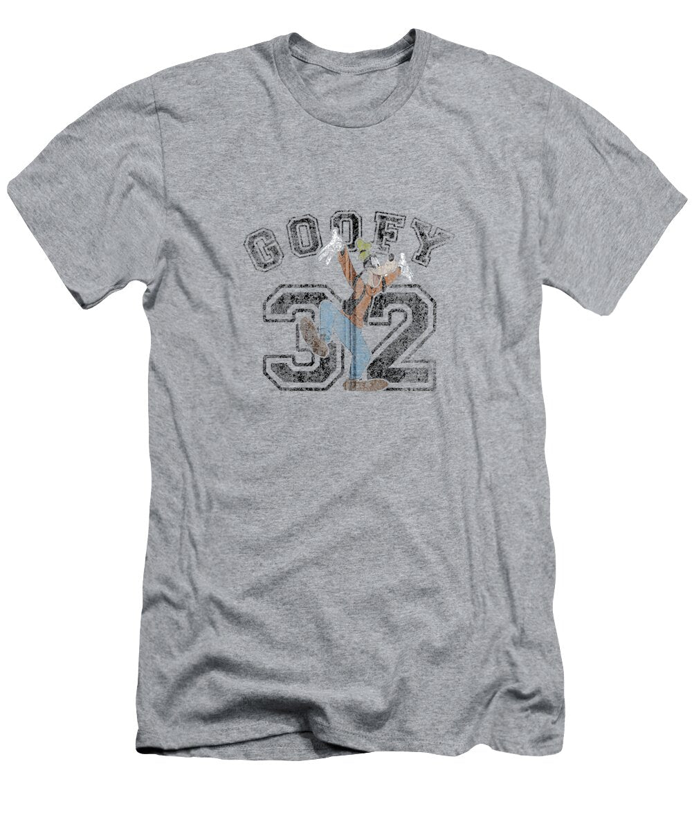 Disney Goofy 32 Kylejf Niya T-Shirt