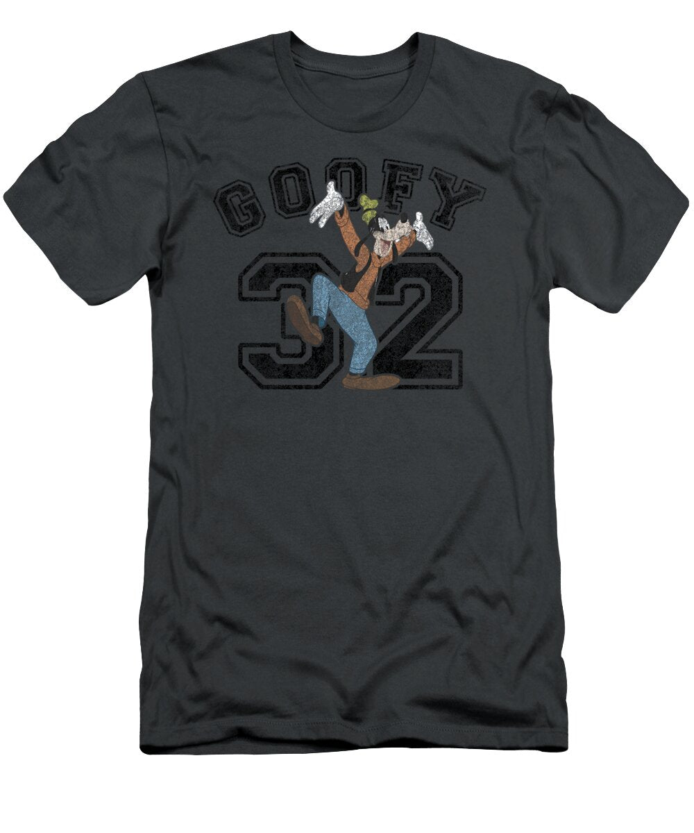 Disney Goofy 32 Portrait Lowen Darci T-Shirt