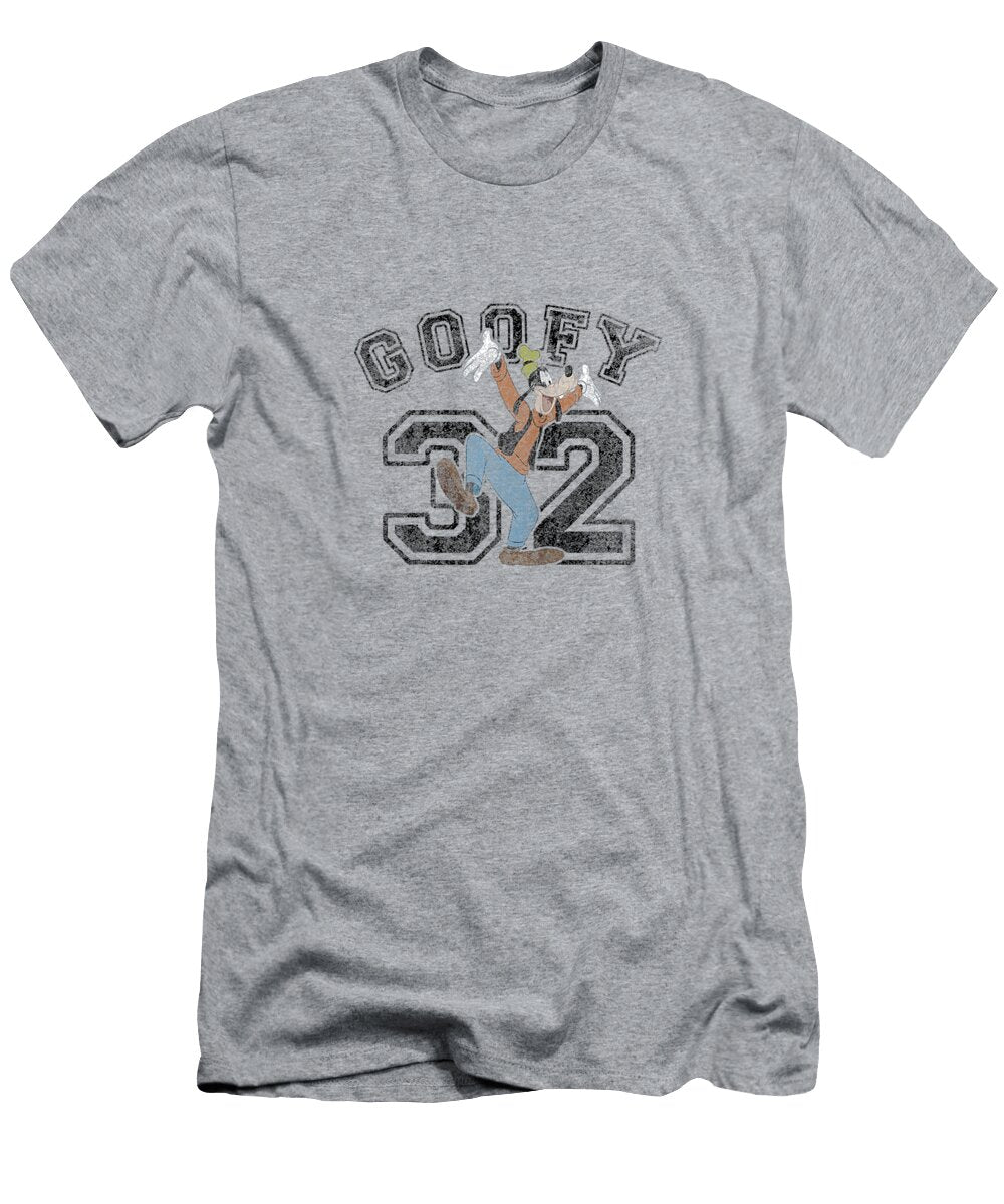 Disney Goofy 32 Raglan Baseball Kylejf Niya T-Shirt