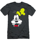 Disney Goofy Big Face Damieg Laci T-Shirt