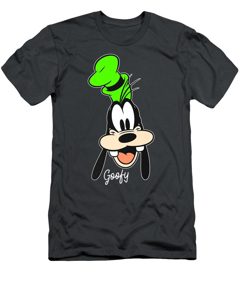 Disney Goofy Big Face1 Damieg Laci T-Shirt