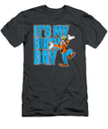 Disney Goofy Birthday Damieg Laci T-Shirt
