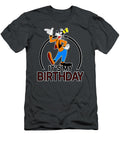 Disney Goofy Birthday Dicapr Erinn T-Shirt