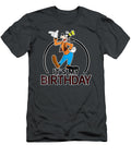 Disney Goofy Birthday Pauljo Jozie T-Shirt