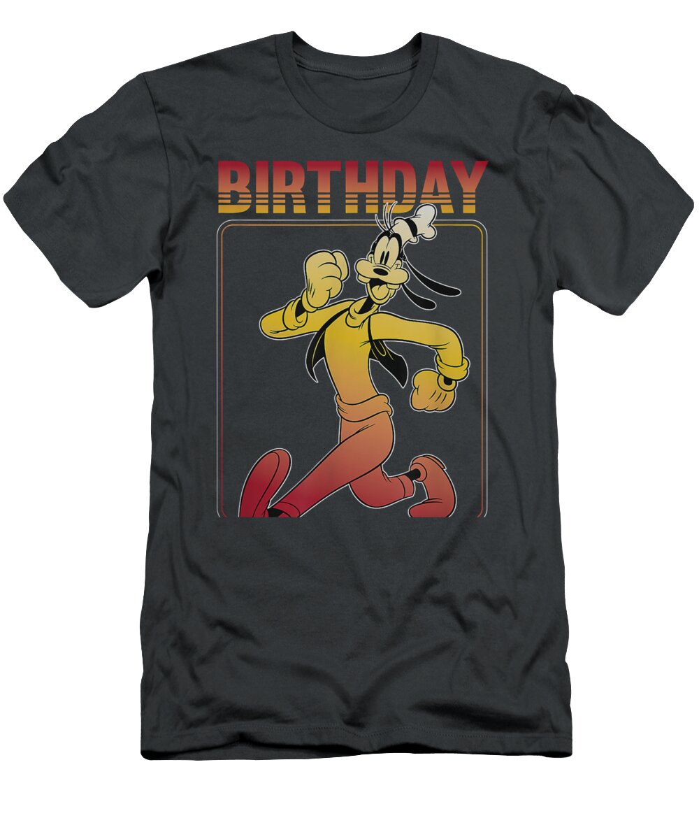 Disney Goofy Birthday Swagger Damieg Laci T-Shirt