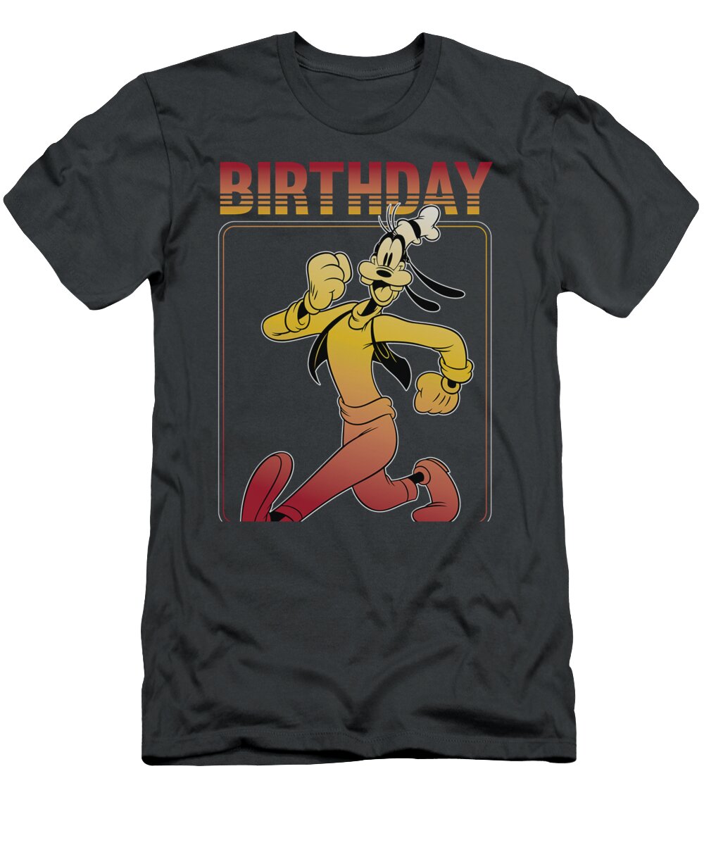 Disney Goofy Birthday Swagger1 Damieg Laci T-Shirt