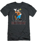 Disney Goofy Birthday1 Damieg Laci T-Shirt