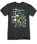 Disney Goofy Goof Damieg Laci T-Shirt