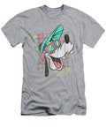 Disney Goofy Graphic Damieg Laci T-Shirt