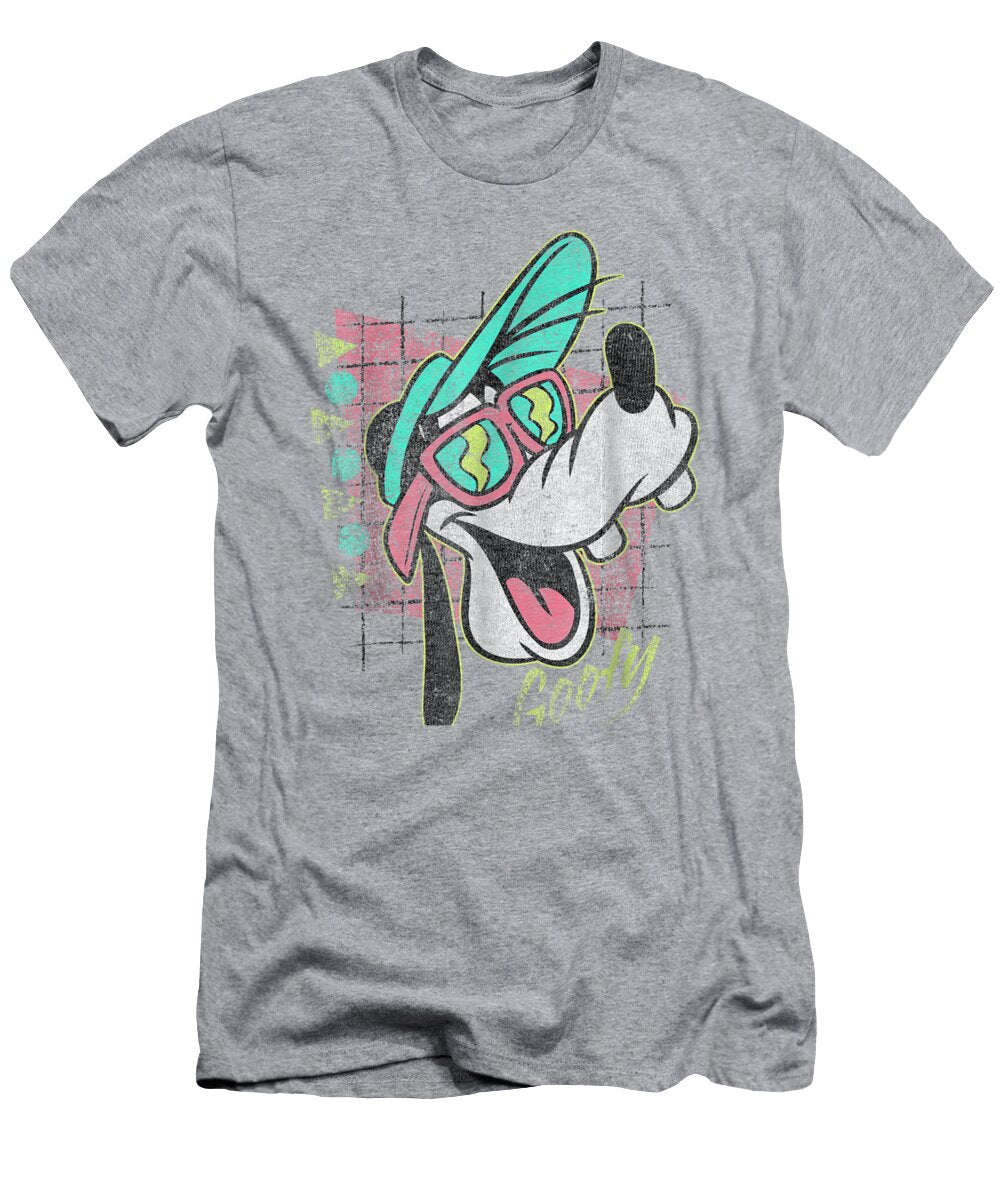 Disney Goofy Graphic Damieg Laci T-Shirt