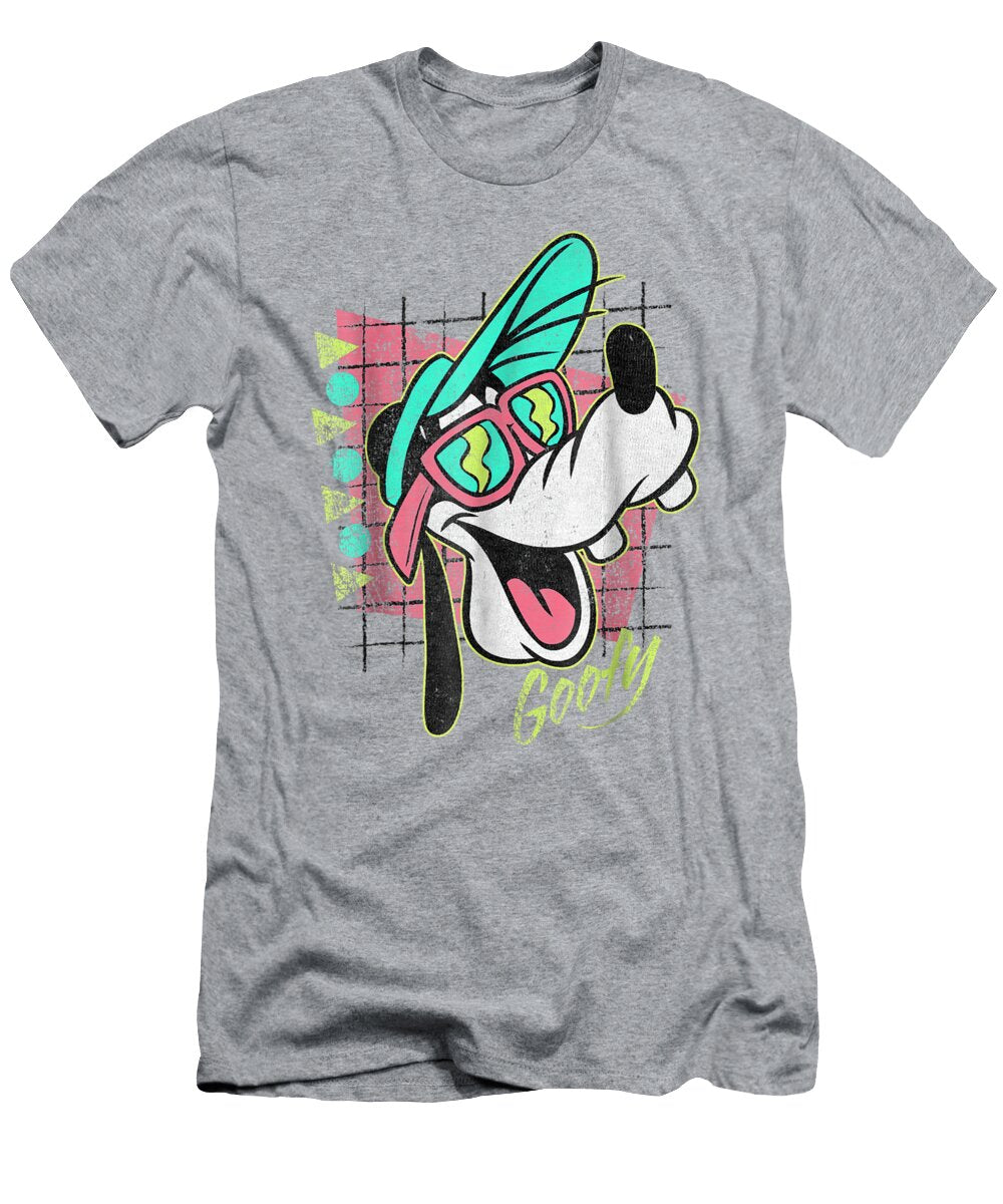 Disney Goofy Graphic Lochlan Emery T-Shirt