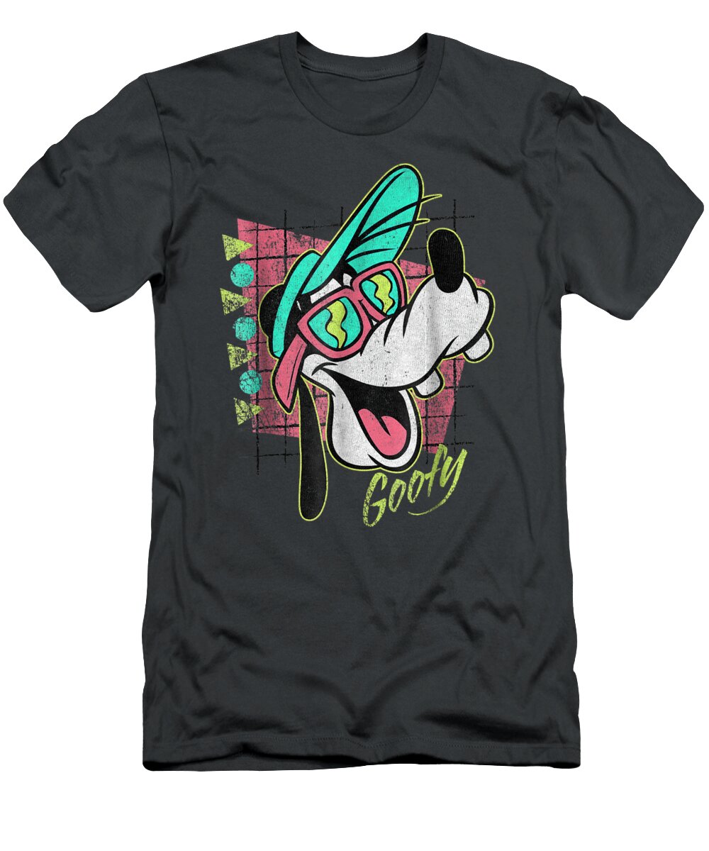 Disney Goofy Graphic Pauljo Jozie T-Shirt