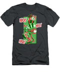 Disney Goofy Ho Ho Ho Christmas Damieg Laci T-Shirt