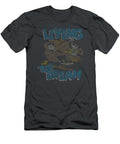 Disney Goofy Living the Dream Changv Zoe T-Shirt