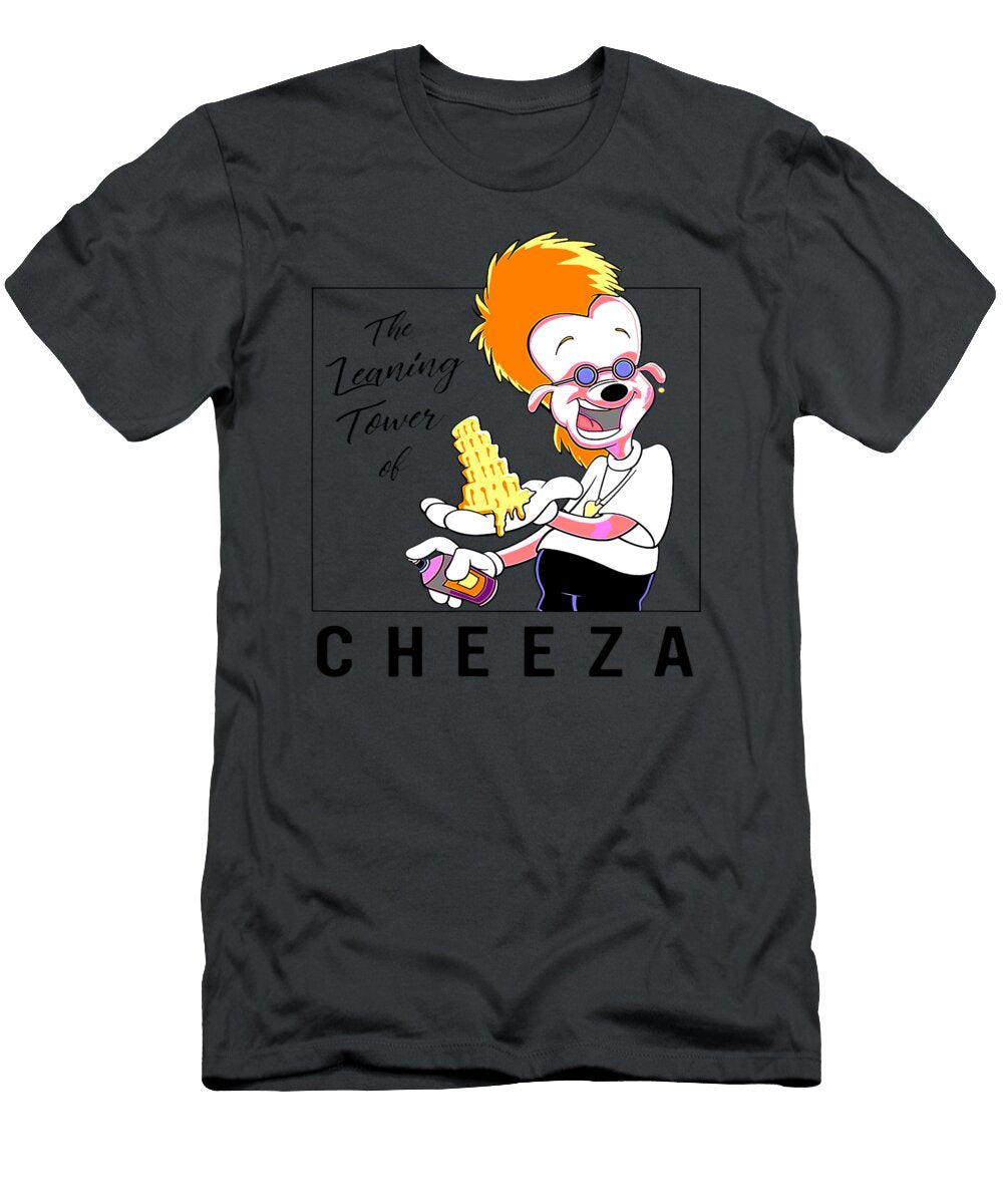 Disney Goofy Movie Cheeza Blayne Emilia T-Shirt