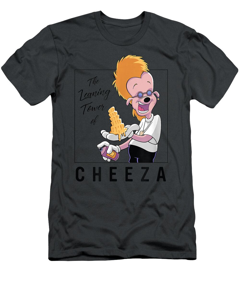 Disney Goofy Movie Cheeza Ciaran Chelsi T-Shirt