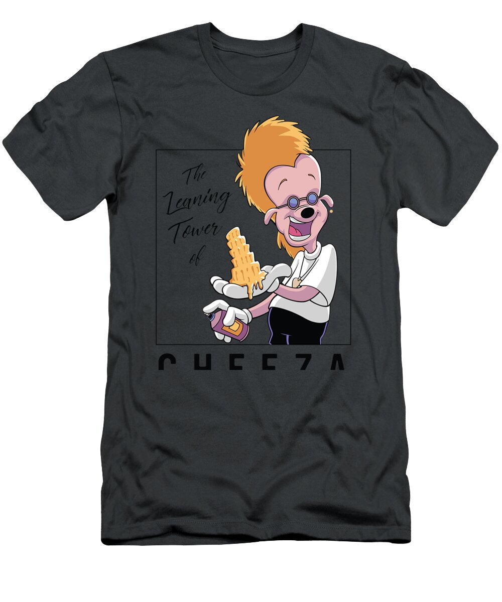 Disney Goofy Movie Cheeza Damieg Laci T-Shirt