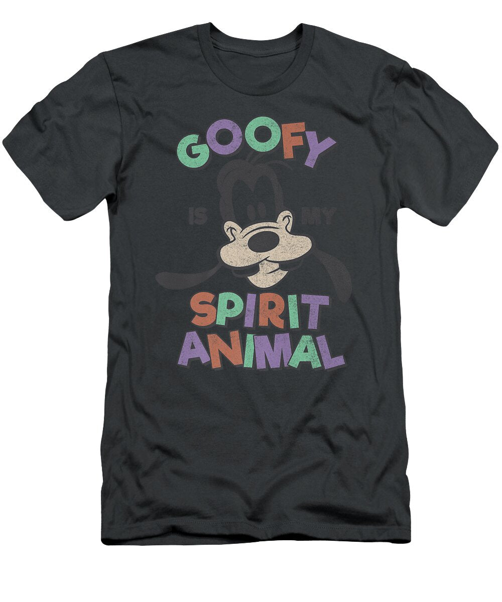 Disney Goofy My Spirit Animal Pauljo Jozie T-Shirt