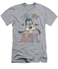 Disney Goofy Mypirit Animal Lochlan Emery T-Shirt