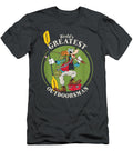 Disney Goofy Outdoorsman Fathers Day Lochlan Emery T-Shirt