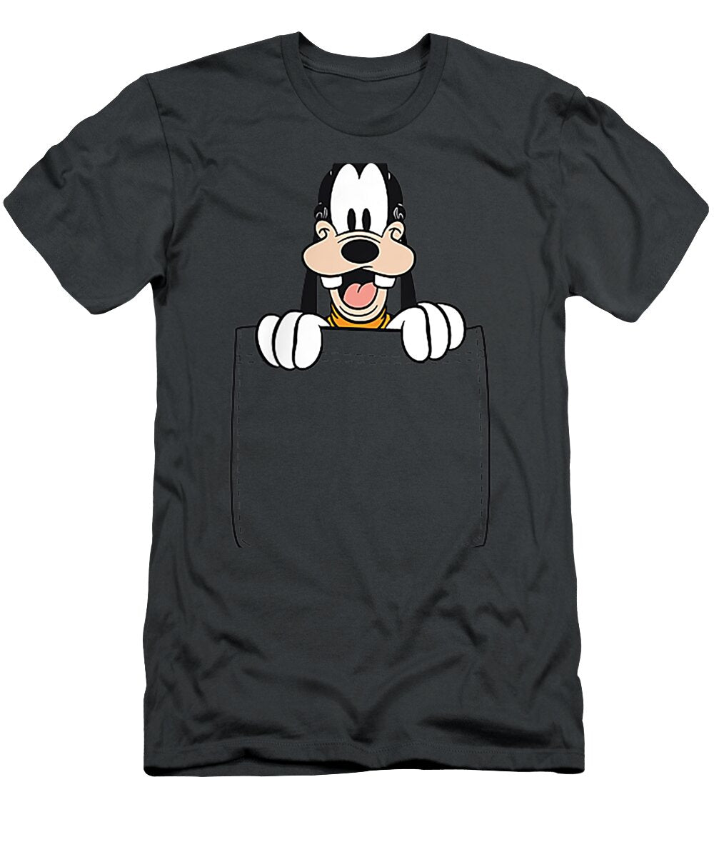 Disney Goofy Pocket Lochlan Emery T-Shirt