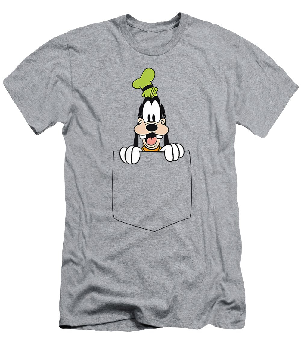 Disney Goofy Pocket Rami Noorah T-Shirt